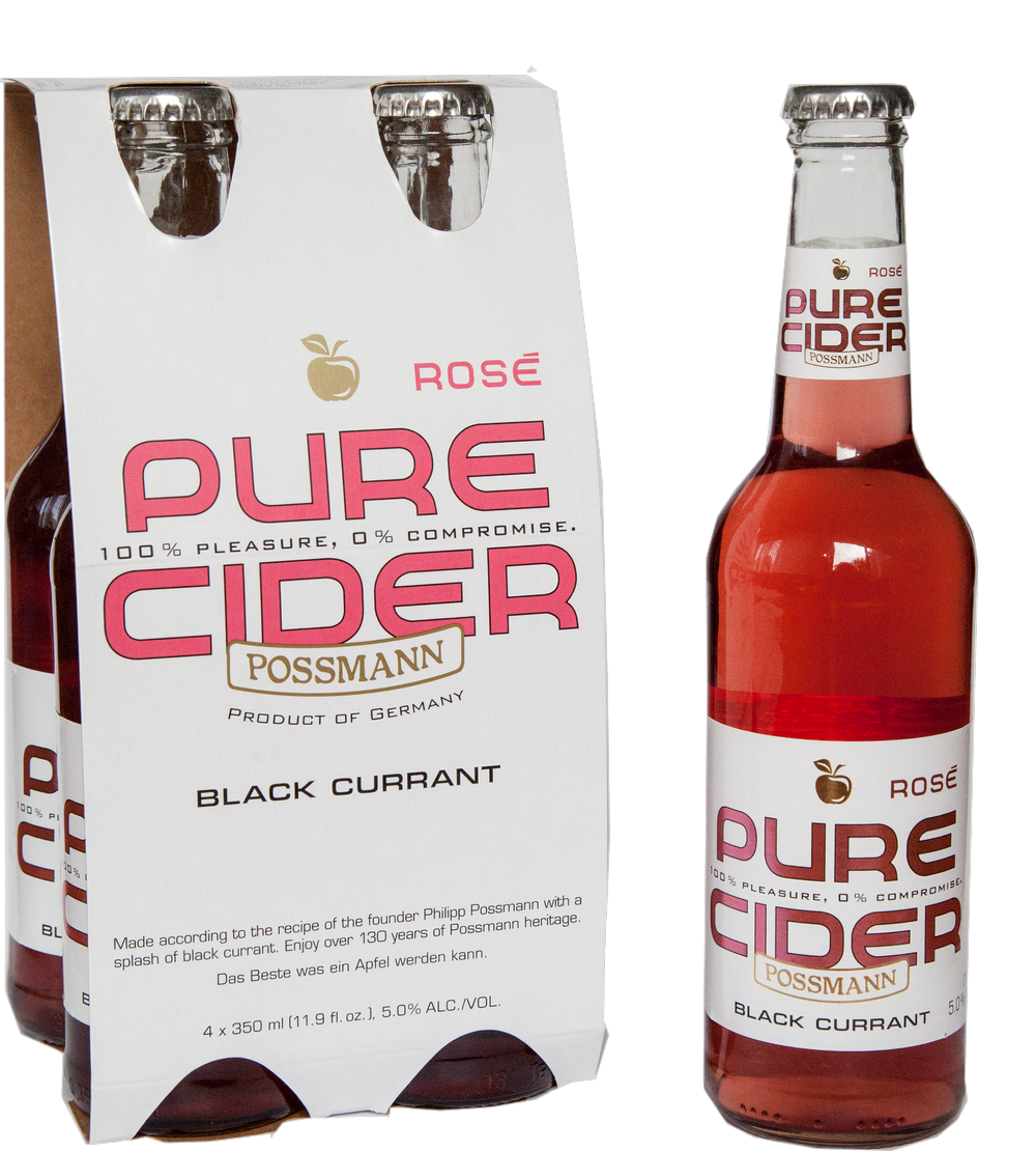image of Possmann Pure Cider Ros